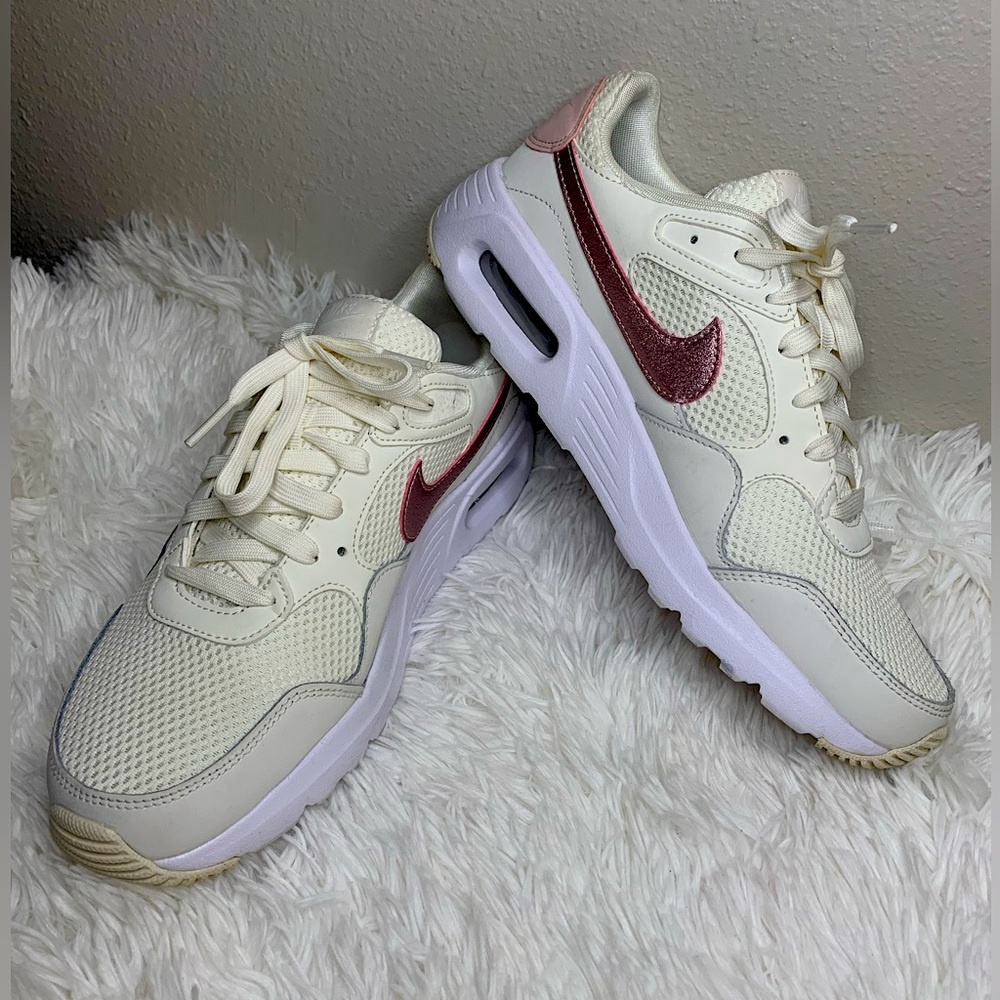 Nike Air Max SC SE ‘Sail Pink Oxford’ (Women) Sz 8